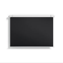 Load image into Gallery viewer, Valerion Backyard Weather Proof Motorized Drop Down Matte White Screen
