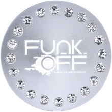 Load image into Gallery viewer, Clear Gem Silver Funk-Off Piercing Deodorant
