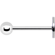 Load image into Gallery viewer, Officially Licensed NFL Cut Out Pittsburgh Steelers Barbell Tongue Ring

