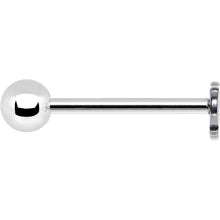 Load image into Gallery viewer, Officially Licensed NFL Cut Out Philadelphia Eagles Barbell Tongue Ring
