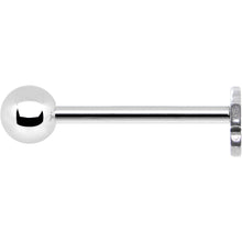 将图片加载到图库查看器，Officially Licensed NFL Cut Out Buffalo Bills Barbell Tongue Ring
