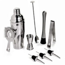 Load image into Gallery viewer, 550 ML Stainless Steel Cocktail Kit
