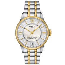 将图片加载到图库查看器，Tissot Women's Chemin Des Tourelles Powermatic 80 Lady
