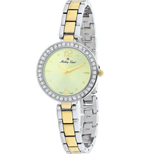 将图片加载到图库查看器，Mathey Tissot Women's FLEURY 6506
