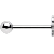 Load image into Gallery viewer, Officially Licensed Atlanta Falcons Cut Out Barbell Tongue Ring

