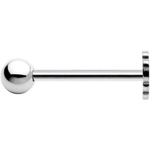 Load image into Gallery viewer, Officially Licensed Jacksonville Jaguars Barbell Tongue Ring
