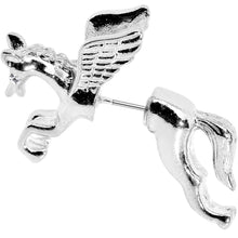 将图片加载到图库查看器，20G 316L Stainless Steel Pegasus Cheater Plug
