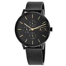 将图片加载到图库查看器，Armani Exchange Men's Cayde
