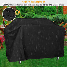 Load image into Gallery viewer, 57-Inch Weather Resistant Barbecue Grill Cover

