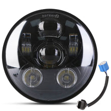 Load image into Gallery viewer, 5.75-Inch LED Motorcycle Headlight
