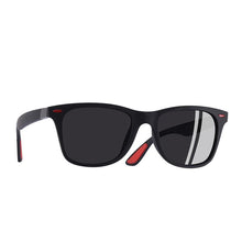 Load image into Gallery viewer, NEW DESIGN Ultralight TR90 Polarized Sunglasses Men And Women Driving Square Style Sunglasses  With UV400 Protection  Gafas De Sol
