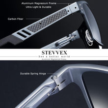 Load image into Gallery viewer, Hot Black Goggle Male Sunglasses Luxury Brand Men Glasses  In Business High Quality Luxury Modern Style With  UV400 Protection
