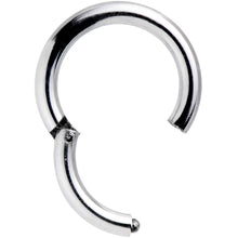 将图片加载到图库查看器，14G 5/16 Stainless Steel Hinged Segment Ring
