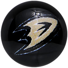 Load image into Gallery viewer, Officially Licensed NHL Anaheim Ducks Logo Tongue Ring
