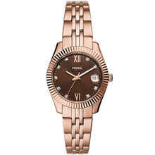 将图片加载到图库查看器，Fossil Women's Scarlette
