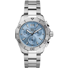 将图片加载到图库查看器，Tag Heuer Men's Aquaracer
