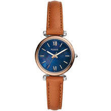 将图片加载到图库查看器，Fossil Women's Carlie Mini
