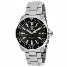 将图片加载到图库查看器，Tag Heuer Men's Aquaracer

