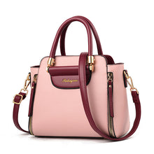 Load image into Gallery viewer, Luxurious Leather Bags Purses and Handbags For Ladies and Girls Charming Designer Shoulder Crossbody Bags for Women
