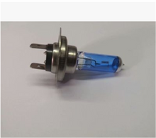 将图片加载到图库查看器，2 Pcs Car Super Bright H7 Xenon Halogen Upgraded Bright White Headlight Front Headlight Light Bulbs Lamp 12V Car Accessories Crystal Vision Ultra Upgraded Bright White Headlight
