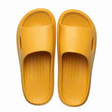 Load image into Gallery viewer, Women Summer Slippers Beach Slide Sandals Flip Flops Non-slip Soft Sole Men Couple Casual Shoes Non-Slip Quick Drying Slipper For Women Men Thick Sole Indoor Home Spa Open Toe Sandals
