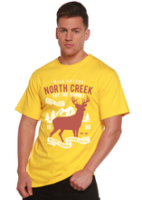 Load image into Gallery viewer, North Creek Spun Bamboo® Men's Bamboo Viscose/Organic Cotton Short Sleeve Graphic T-Shirt
