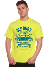 Load image into Gallery viewer, Old Dubs Spun Bamboo® Men's Bamboo Viscose/Organic Cotton Short Sleeve Graphic T-Shirt
