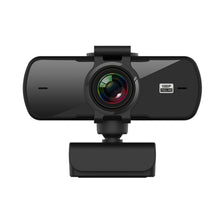 Load image into Gallery viewer, Webcam Real 1080P 200W Pixels Full Hd 110° Wide Angle Camera with Microphone Tripod for Video Widescreen Pro Streaming Webcam for Recording Calling Conferencing And Gaming
