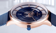 Load image into Gallery viewer, Universal Waterproof Modern Luxury Watch Stainless Steel Hardlex Glass Excellent Design Perfect Gift For Him
