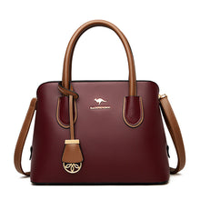 Load image into Gallery viewer, Luxurious Leather Fashionable Large-capacity High-end Women's Handbag Bags Purses and Handbags For Ladies and Girls Charming Designer Shoulder Crossbody Bags for Women
