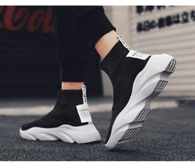 Load image into Gallery viewer, Casual Shoes Men Breathable Autumn Summer Mesh Shoes Sneakers Fashionable Breathable Lightweight Movement Running Shoes Mesh Workout Casual Sports Sneakers
