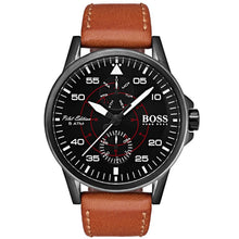 将图片加载到图库查看器，Hugo Boss Men's Pilot Aviator
