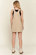 Load image into Gallery viewer, Adjustable Wide Strap Square Neck Overall Dress For Women – Modern Chic, Customizable Fit, Casual &amp; Versatile
