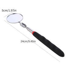 将图片加载到图库查看器，Telescopic Inspection Mirror – Underbody Viewing Tool
