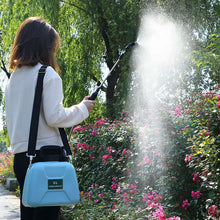 Load image into Gallery viewer, 5L/1/3 Gallon Electric Plant Sprayer Telescopic Rechargeable with 3 Spray Sprouts
