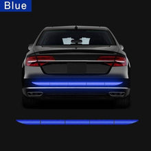 将图片加载到图库查看器，5pcs/set Car Reflectance Reflector Sticker Auto Strong Reflective Stickers  Car Body Trunk Exterior Auto Accessories Reflective Tape Reflex Reflective Stickers Car Trunk Reflective Stickers Night Visibility Reflective Decal Waterproof Exterior Warning
