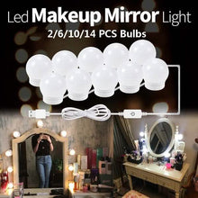 Load image into Gallery viewer, 5V USB Power Vanity Lights
