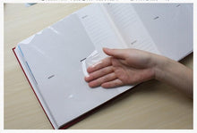 将图片加载到图库查看器，6-inch Intert Photo Album 200 Pages Slip Memo Scrapbook Paper Baby Family Scrapbook Albums Wedding Foto Scrapbooking Album DIY Memorable Gifts For Loved Ones

