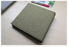 将图片加载到图库查看器，6-inch Intert Photo Album 200 Pages Slip Memo Scrapbook Paper Baby Family Scrapbook Albums Wedding Foto Scrapbooking Album DIY Memorable Gifts For Loved Ones
