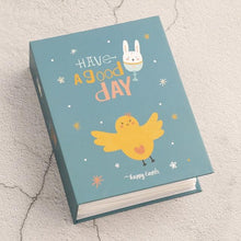 Load image into Gallery viewer, 6 Inch Photo Album 100 Pockets Picture Storage Scrapbooking Picture Case Cartoon Animals Baby Grow Photo Album Family Family Scrapbook Albums
