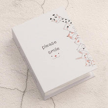 Load image into Gallery viewer, 6 Inch Photo Album 100 Pockets Picture Storage Scrapbooking Picture Case Cartoon Animals Baby Grow Photo Album Family Family Scrapbook Albums
