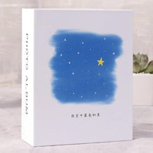 将图片加载到图库查看器，6 Inch Photo Album 100 Pockets Picture Storage Scrapbooking Sticker Case Cartoon Photo Album Book Frame for Children Gift House Decoration DIY Memorable Gifts For Loved Ones
