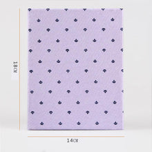Load image into Gallery viewer, 6 Inch Photo Album Cartoon Cute Picture Storage Frame 100 Sheets Insert Page Albums Children Lovers Wedding Memory DIY Family Scrapbook Albums Gift  For Couple

