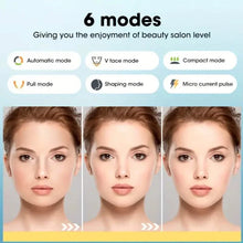 将图片加载到图库查看器，6-Mode 12-Speed Rechargeable V-Face Instrument
