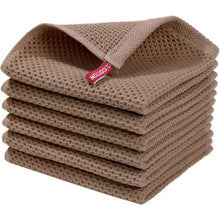 将图片加载到图库查看器，6-Pack: Cotton Waffle Woven Kitchen Towel
