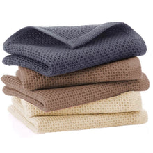 将图片加载到图库查看器，6-Pack: Cotton Waffle Woven Kitchen Towel
