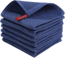 将图片加载到图库查看器，6-Pack: Cotton Waffle Woven Kitchen Towel
