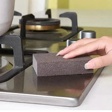 Load image into Gallery viewer, 6-Pack: Emery Magic Wipe Cleaning Sponges: Pot &amp; Rust Remover
