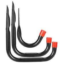 将图片加载到图库查看器，6-Pack: Garage Storage Hooks
