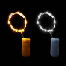 将图片加载到图库查看器，6-Pack: LED String Lights
